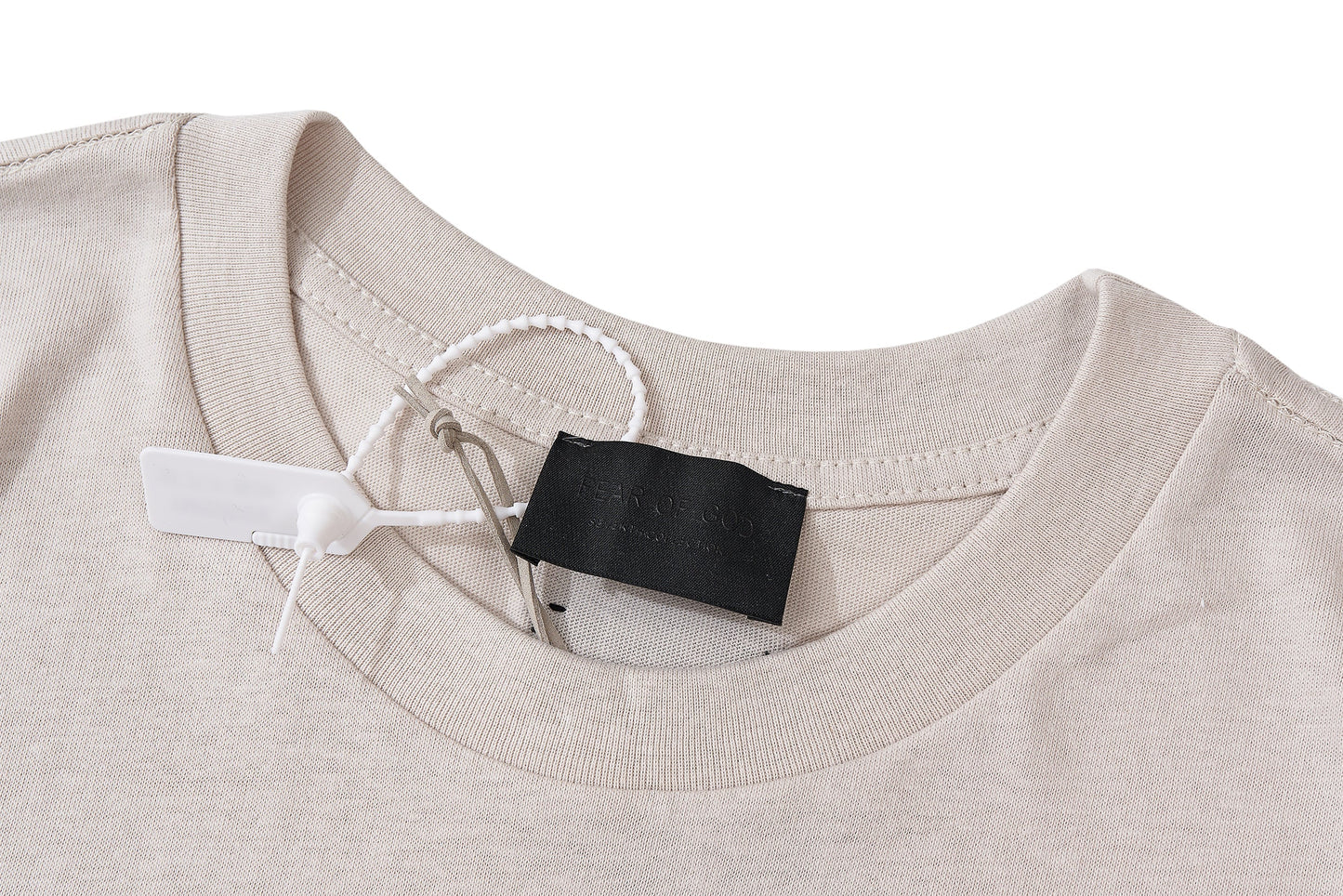 Camiseta Fear Of God Essentials