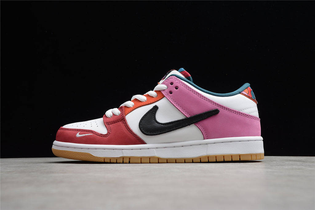 Nike SB Dunk Low Pro QS Parra (Amigos e Família) DH7695-100