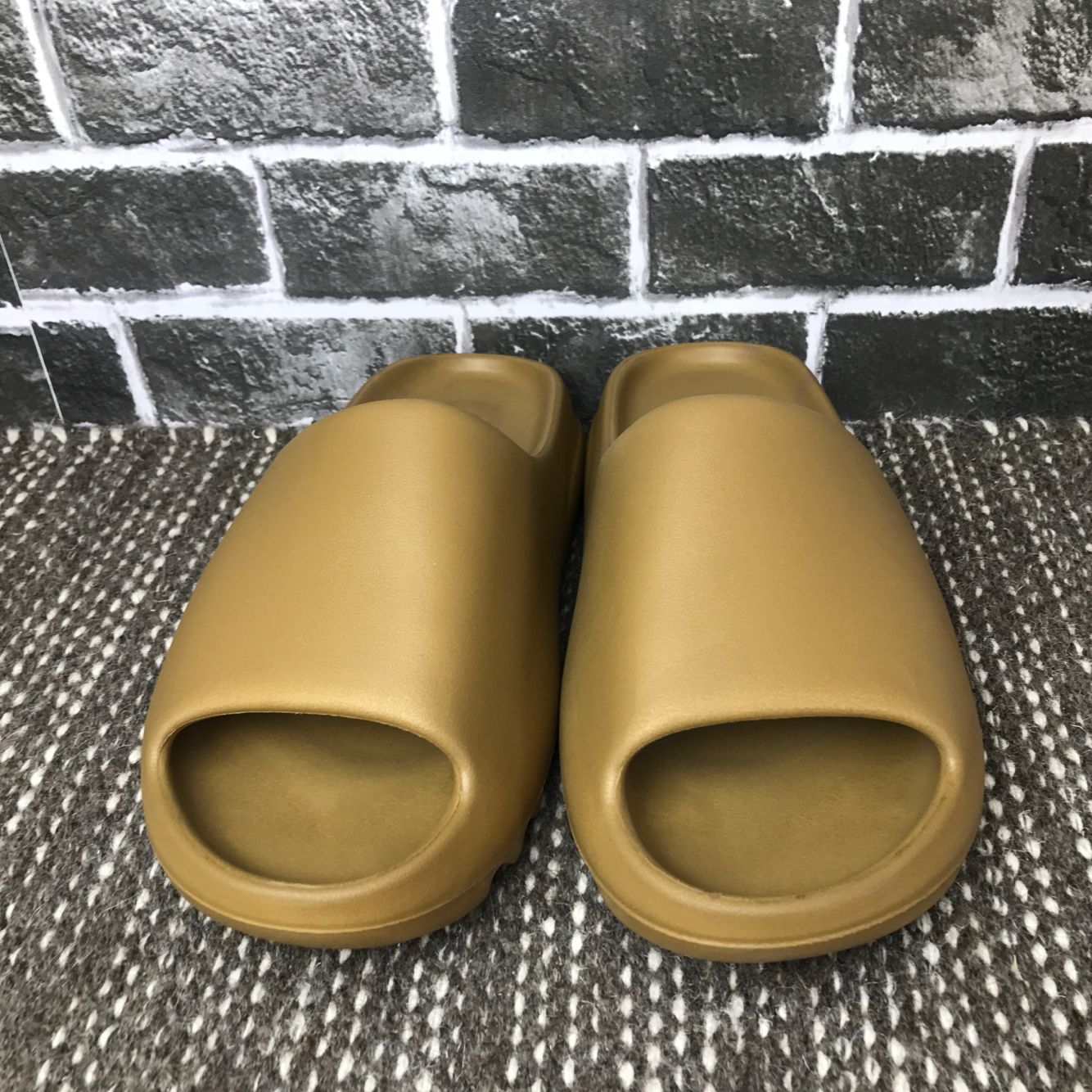 Adidas Yeezy Slide Ochre