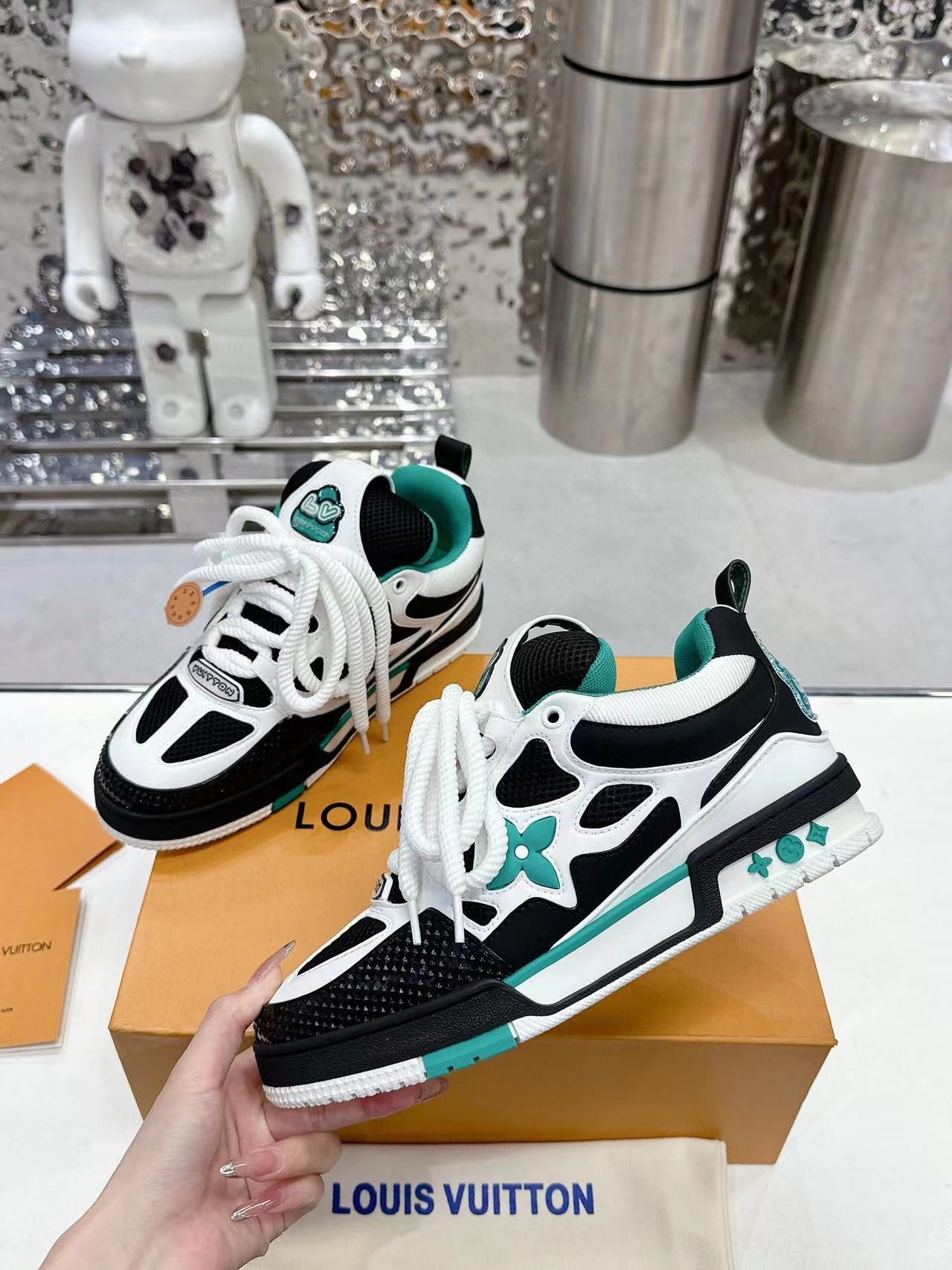 Louis vuitton Skate Sneaker