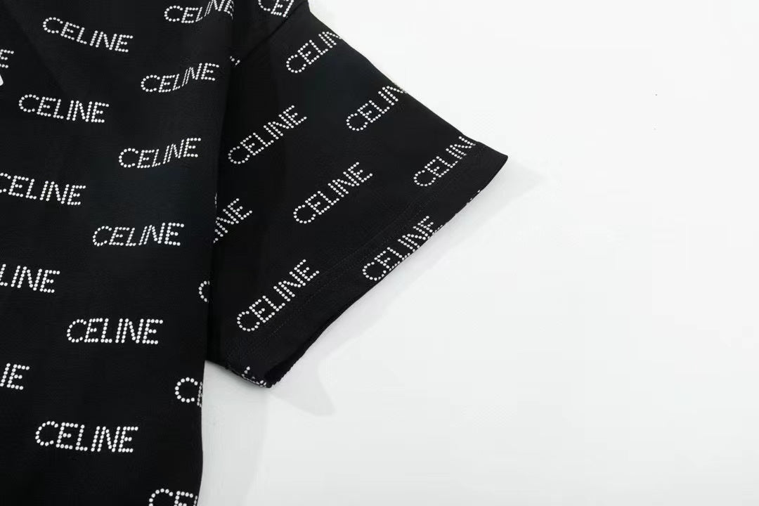 Camiseta Celine