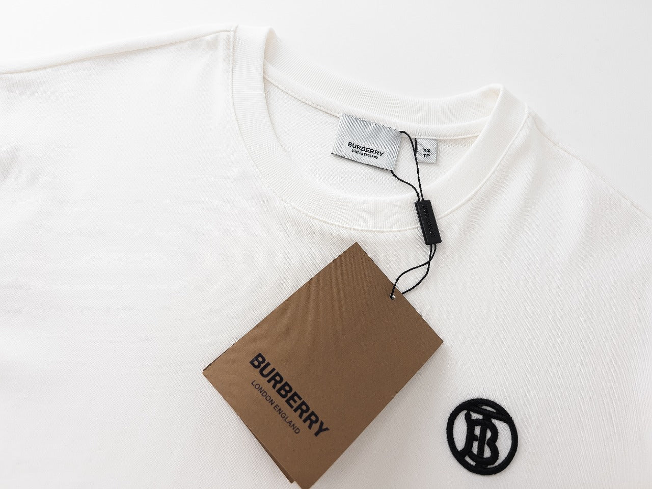 Camiseta Burberry