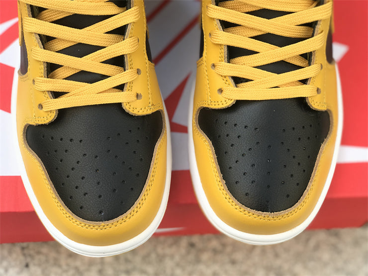 Nike Dunk Hi “Wu-Tang Clan”