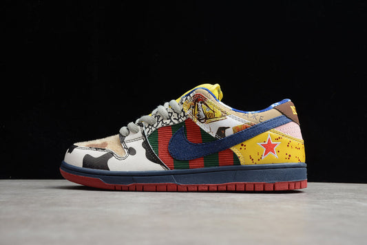 Nike SB Dunk Low COW