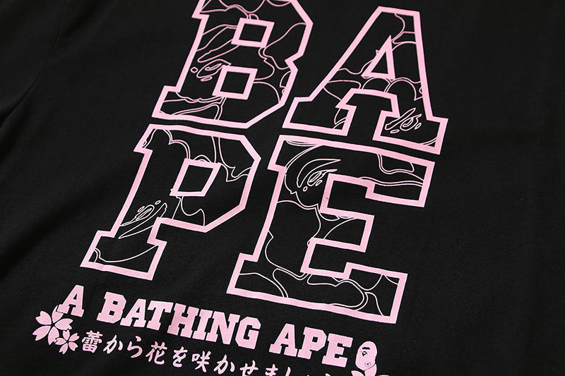 Camiseta Bape