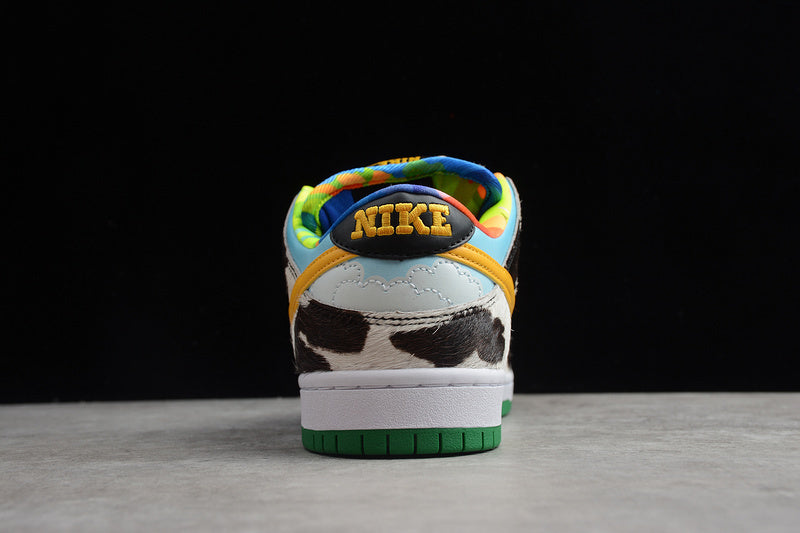 Nike SB Dunk Low Ben & Jerry's Chunky Dunky (Embalagem F&F)