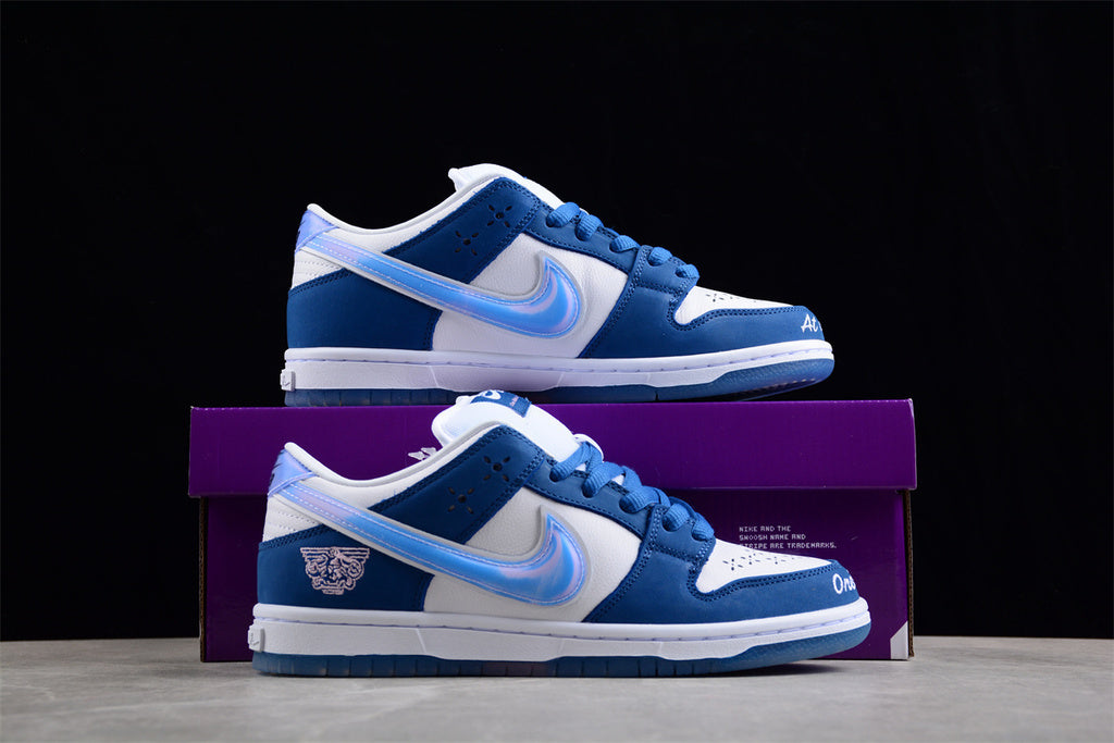 Nike SB Dunk Low One Block At A Time Born x Raised FN7819-400