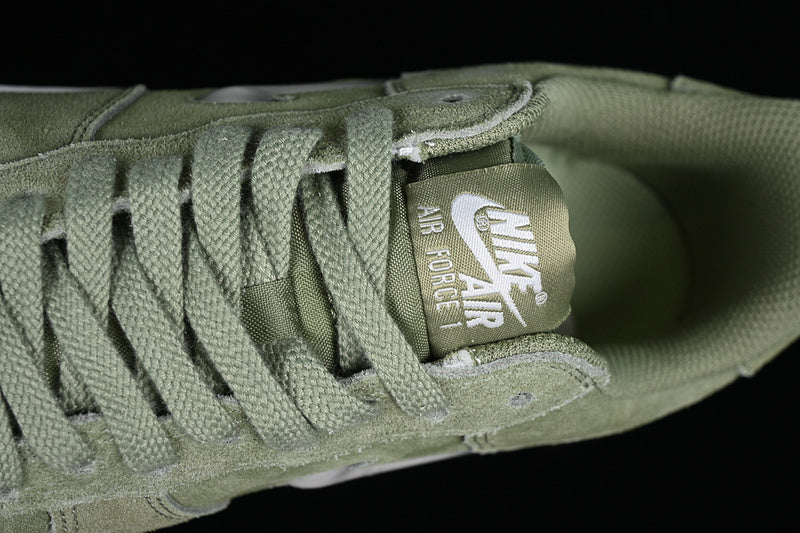 Nike Air Force 1 '07 Low Color of the Month Jewel Oil Green