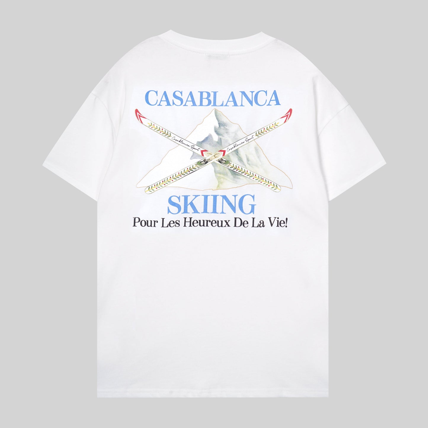 Camiseta Casa Blanca