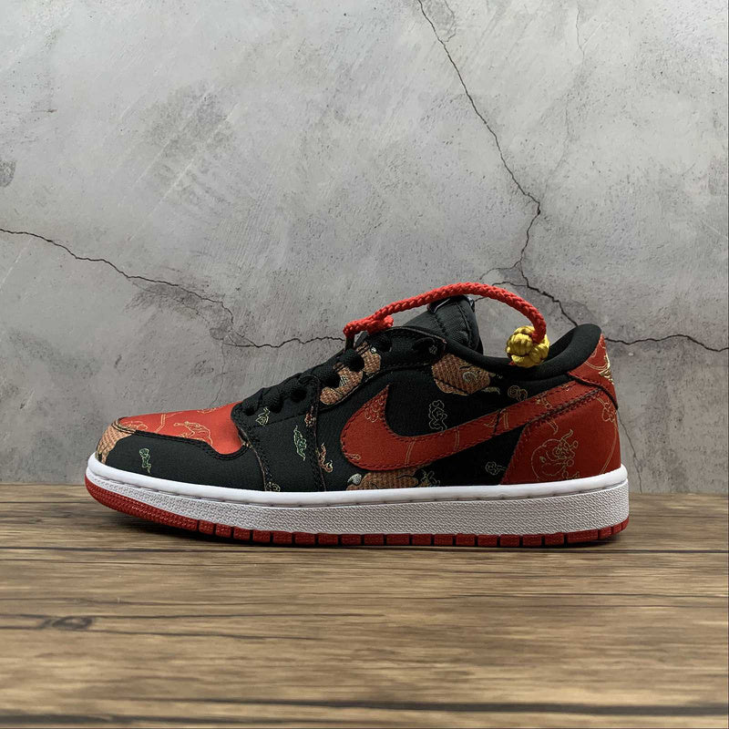 Jordan 1 Low Chinese New Year