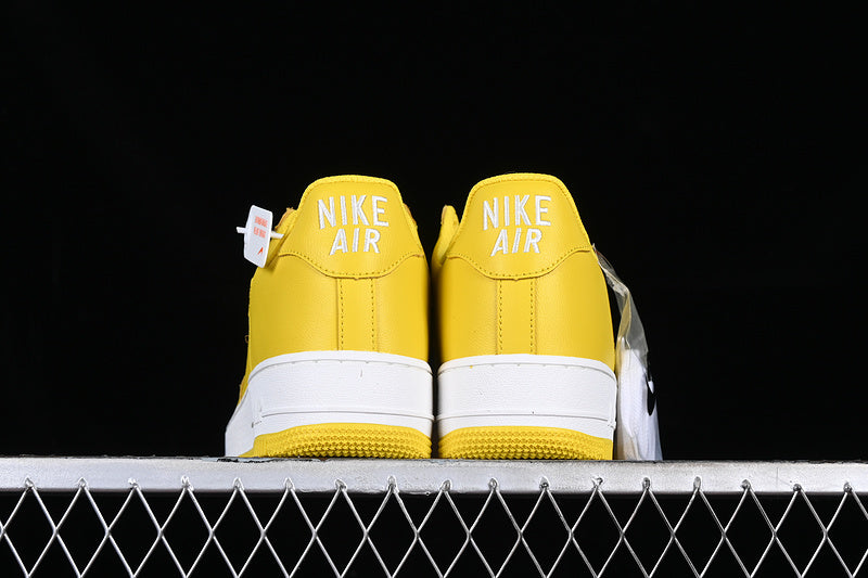 Nike Air Force 1 Low '07 Retro Color of the Month Yellow Jewel