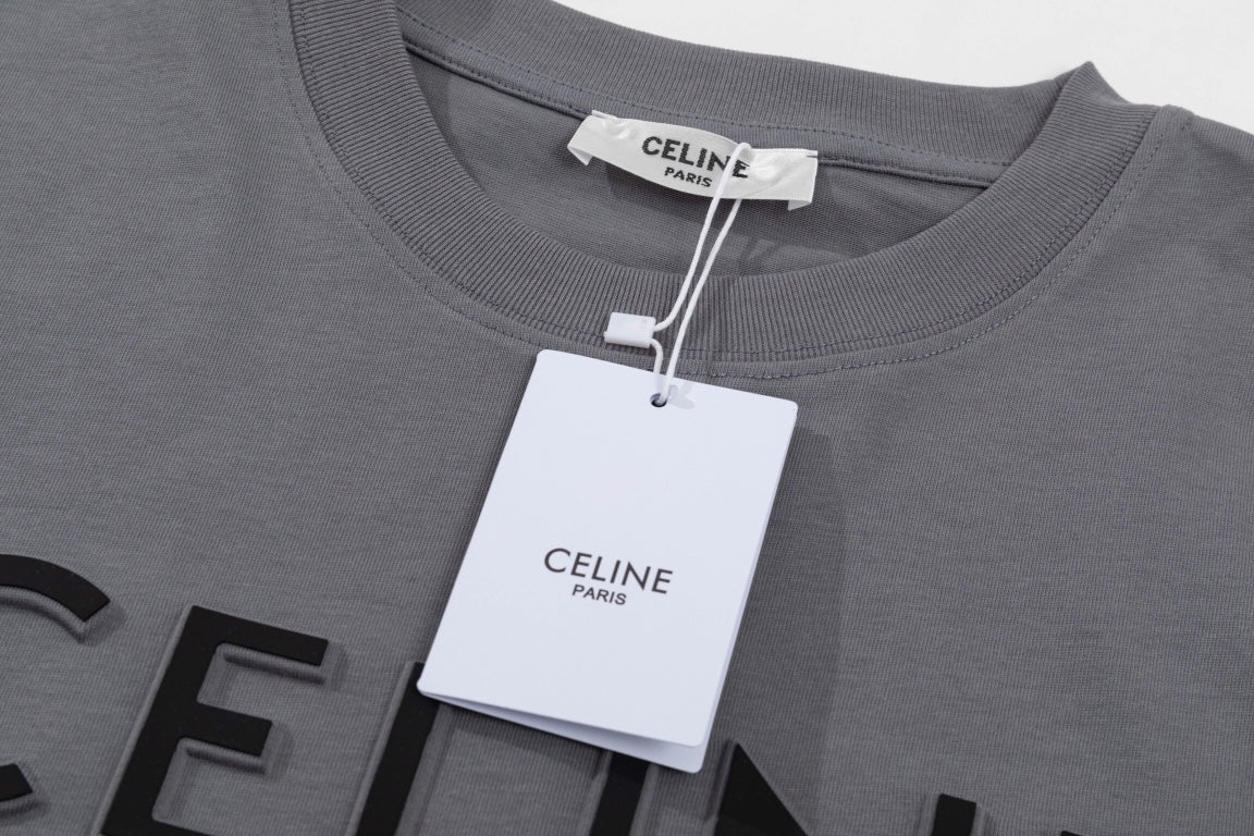 Camiseta Celine