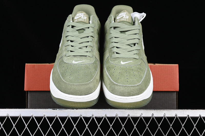 Nike Air Force 1 '07 Low Color of the Month Jewel Oil Green