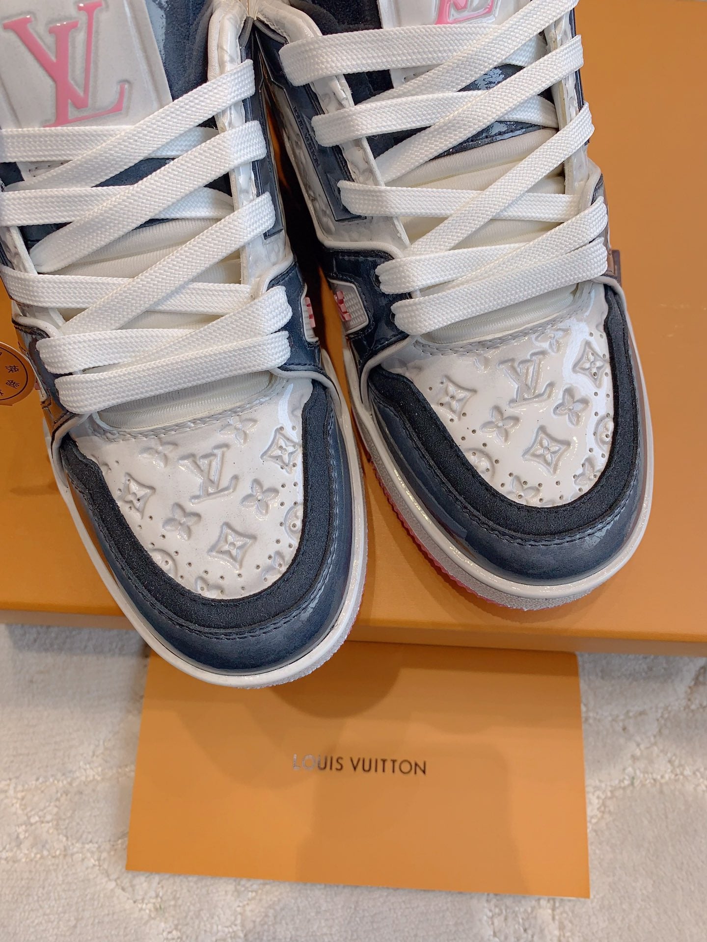 Louis vuitton Trainer 54