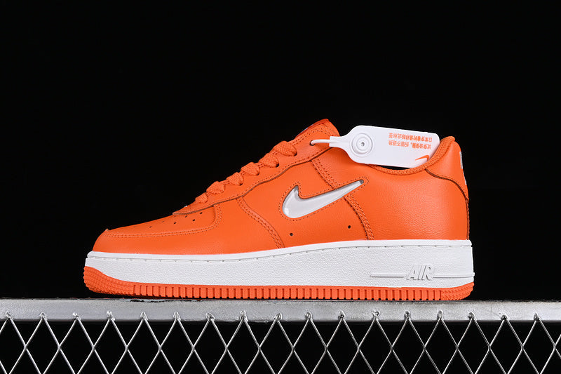 Nike Air Force 1 Low '07 Retro Color of the Month Orange Jewel