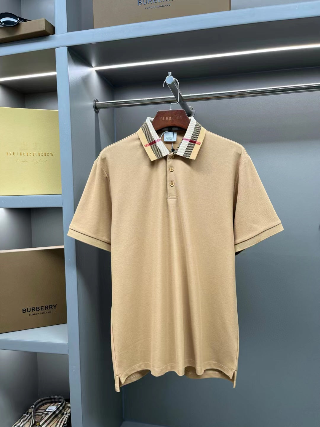 POLO BURBERRY