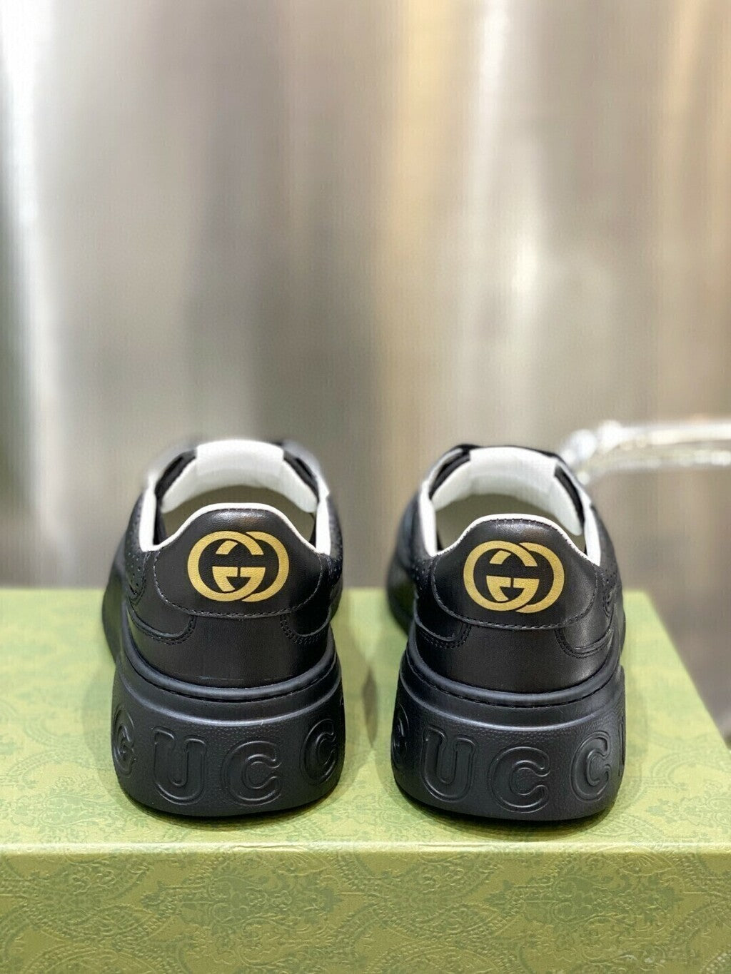 Gucci GG Sneaker Black