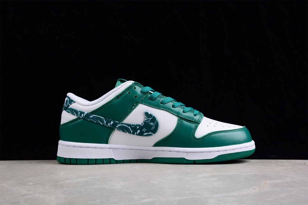 Nike Dunk Low Green Paisley DH4401-102