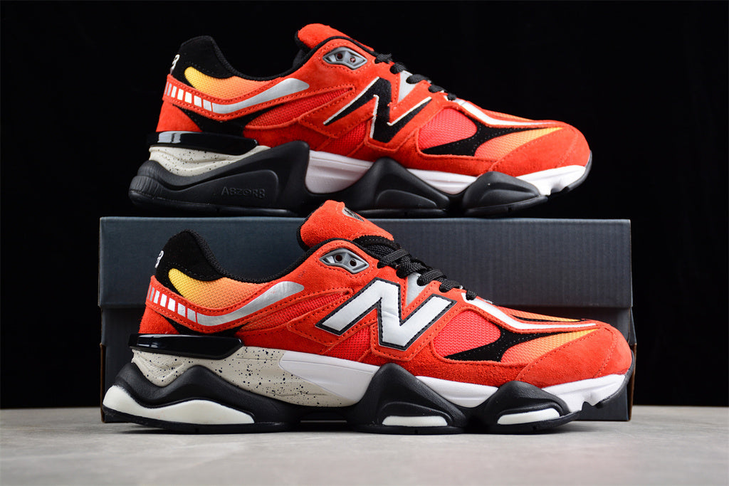 New Balance 9060 DTLR Fire Sign U9060DMG