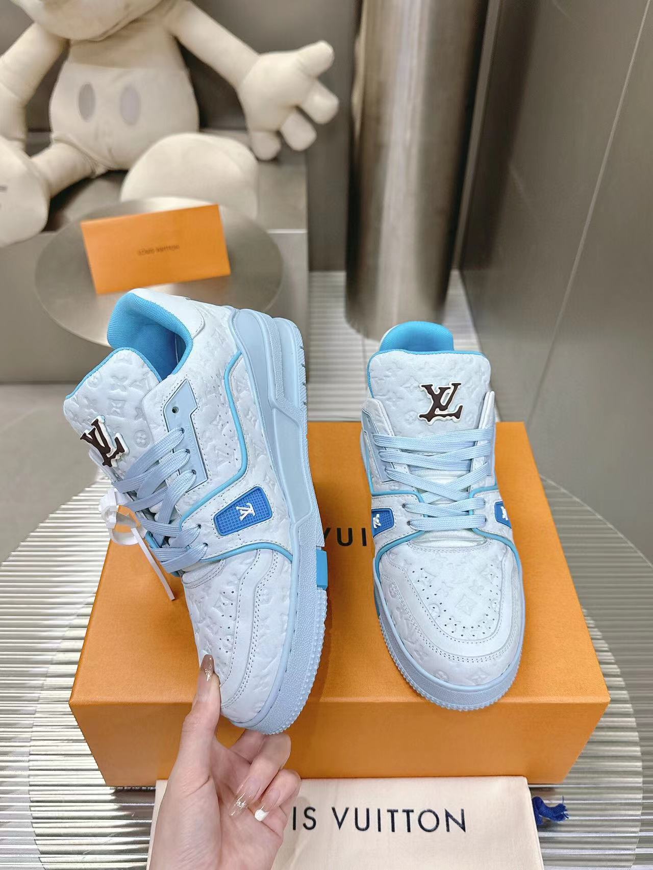 by Tyler the Creator Trainer Blue