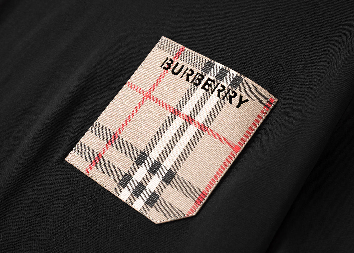 Camiseta Burberry