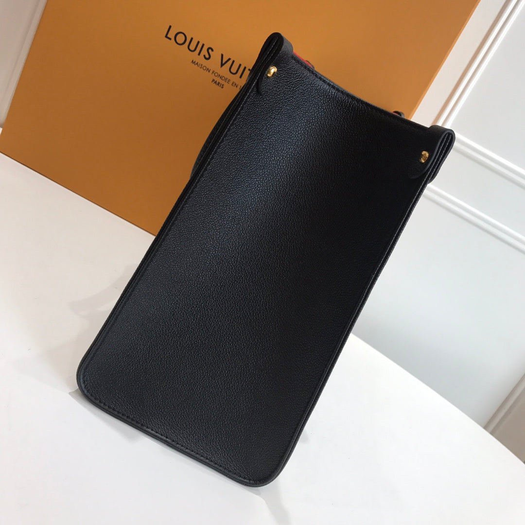 Bolsa LV OnTheGo Black