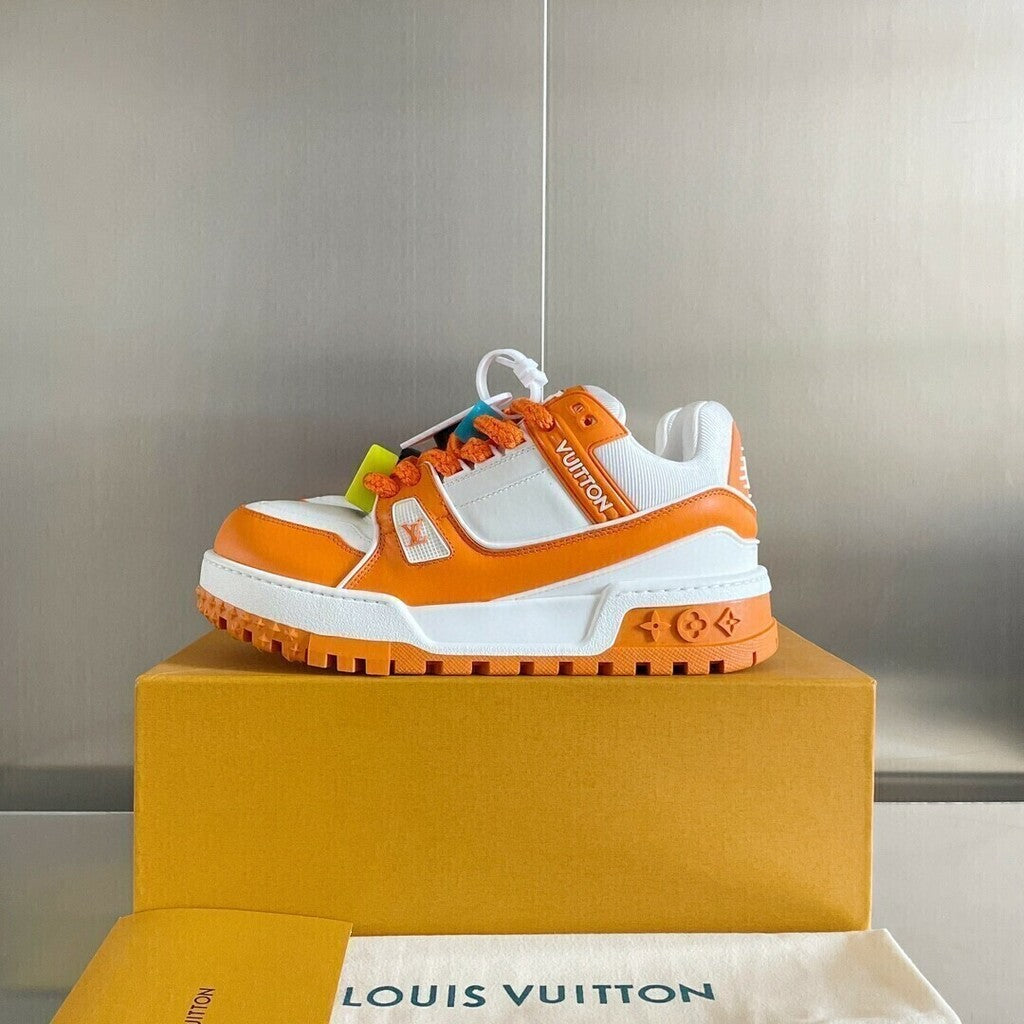 Trainer Maxi Orange