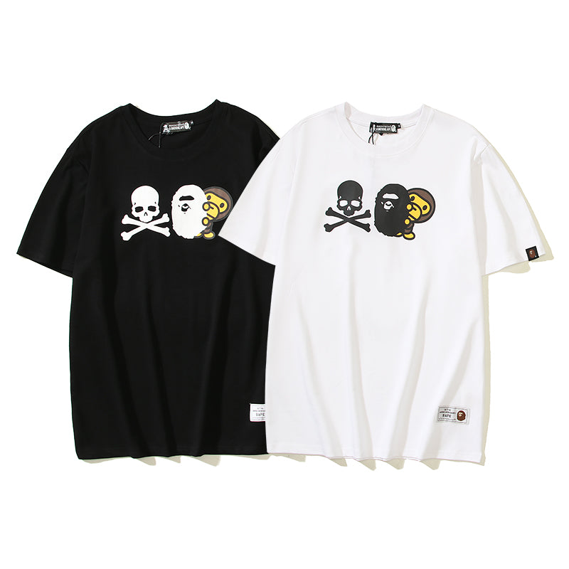 Camiseta Bape X Mastermind