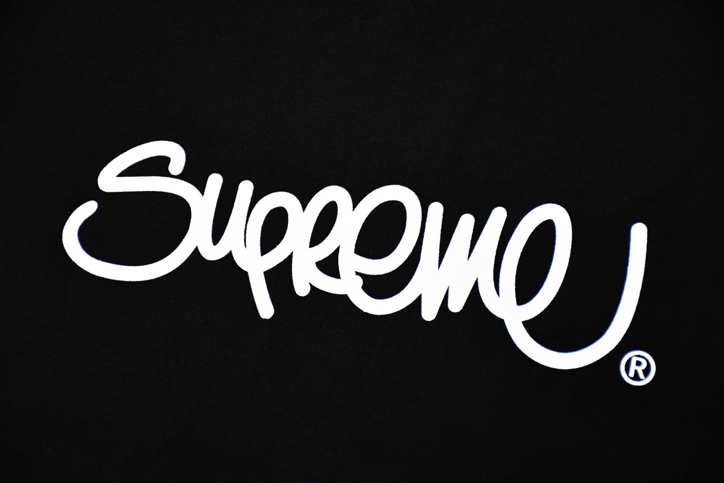 Camiseta Supreme HandStyle