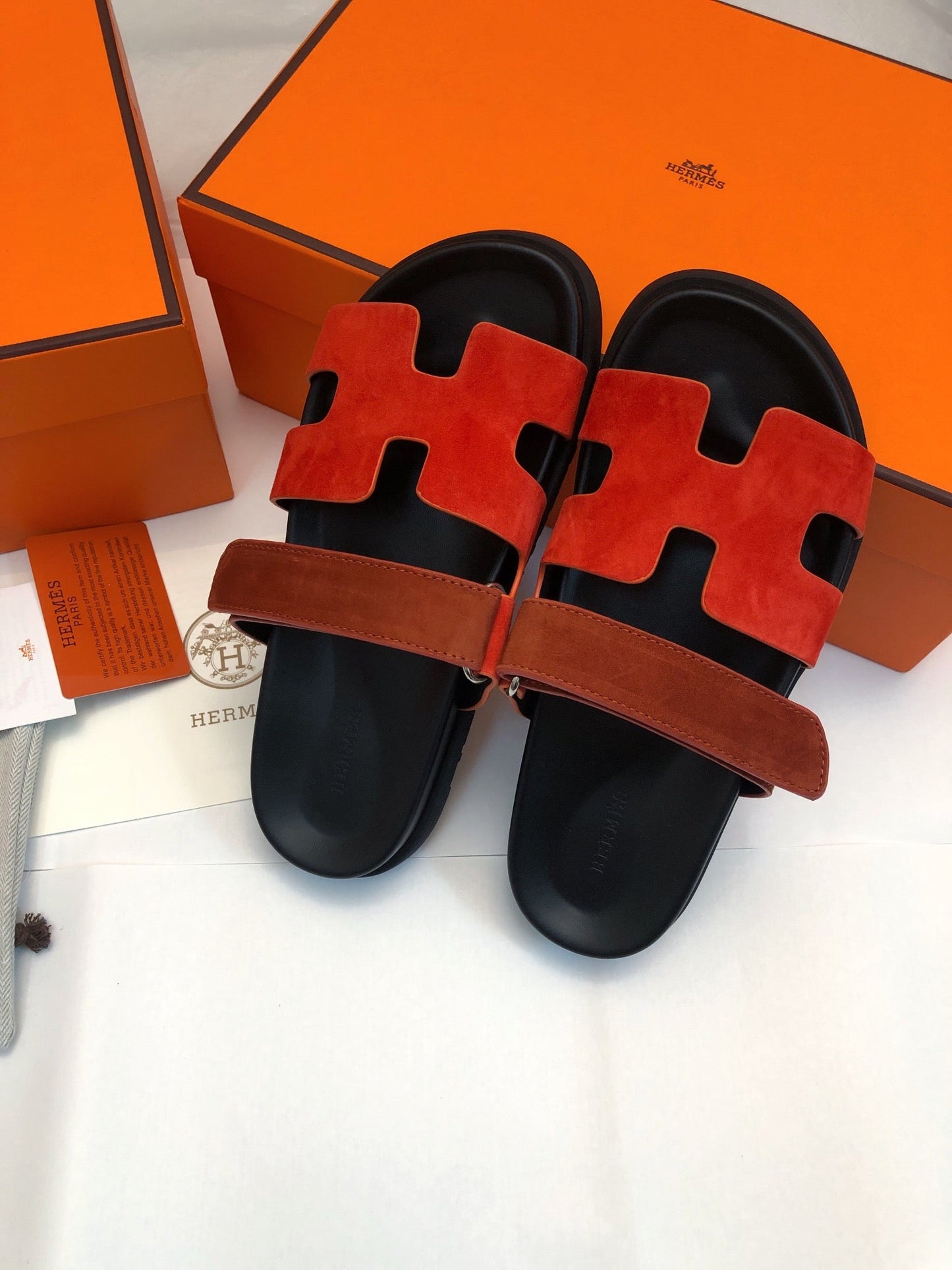 Hermes Chypre Sandal