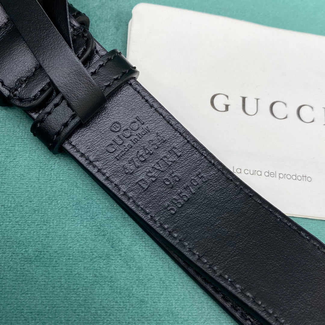 Pochete Gucci Matelasse GG Marmont