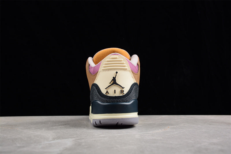 Jordan 3 Retro Winterized Archaeo Brown