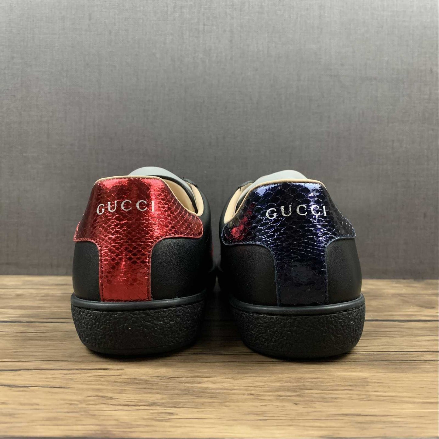 Gucci Ace Bee Black