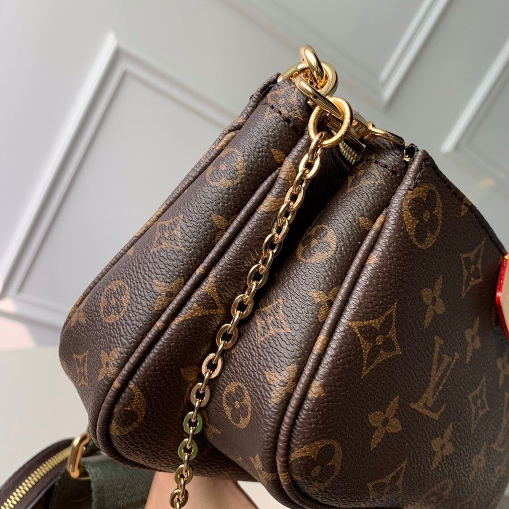 Multi Pochete Louis Vuitton (Pronta entrega)