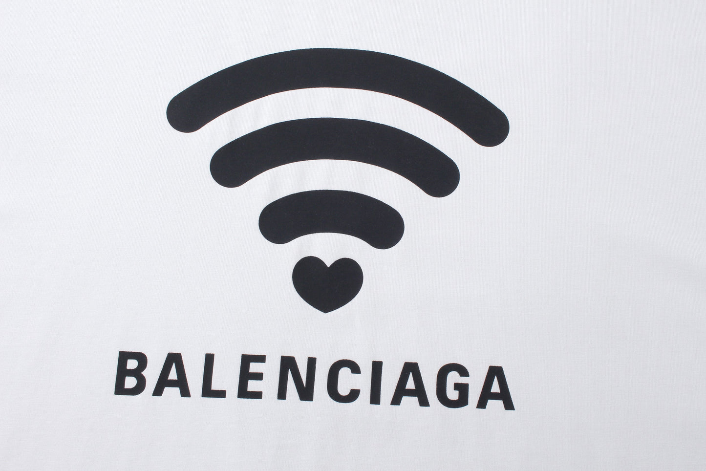 Camiseta Balenciaga