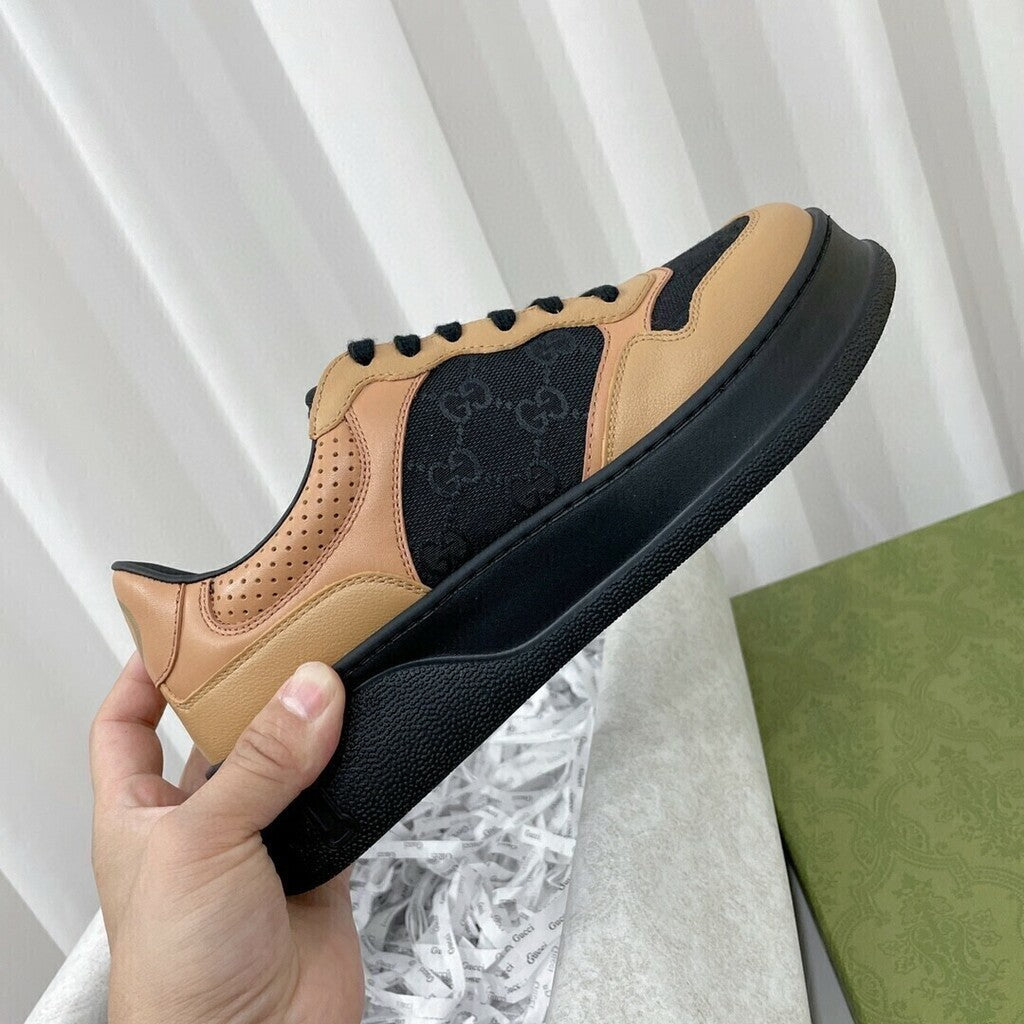 Gucci GG Sneaker Brown Black