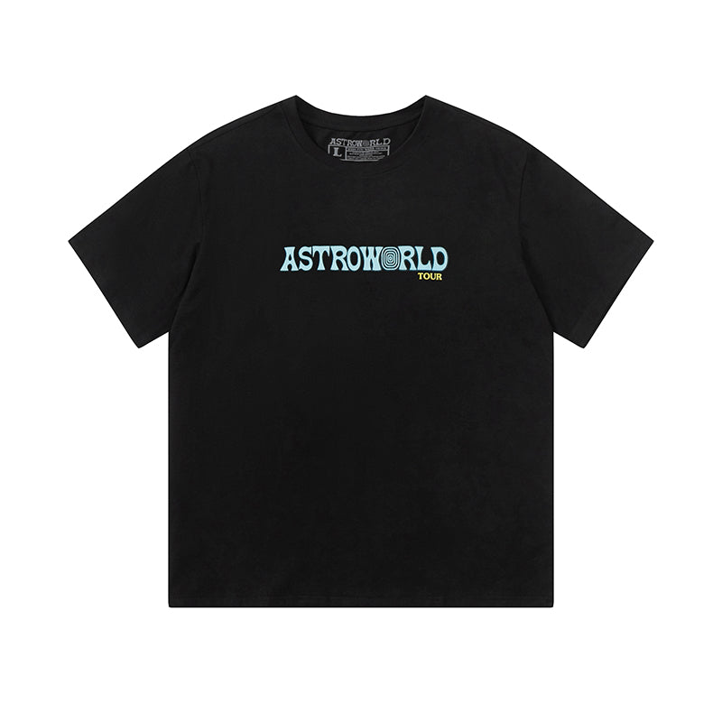 Camiseta Cactus Jack Astroword Date