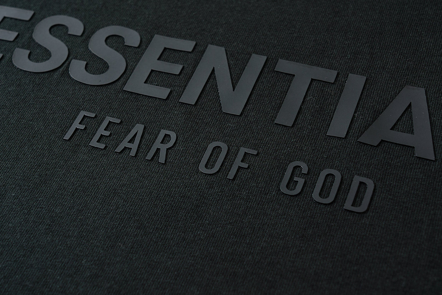 Camiseta Fear Of God Essentials