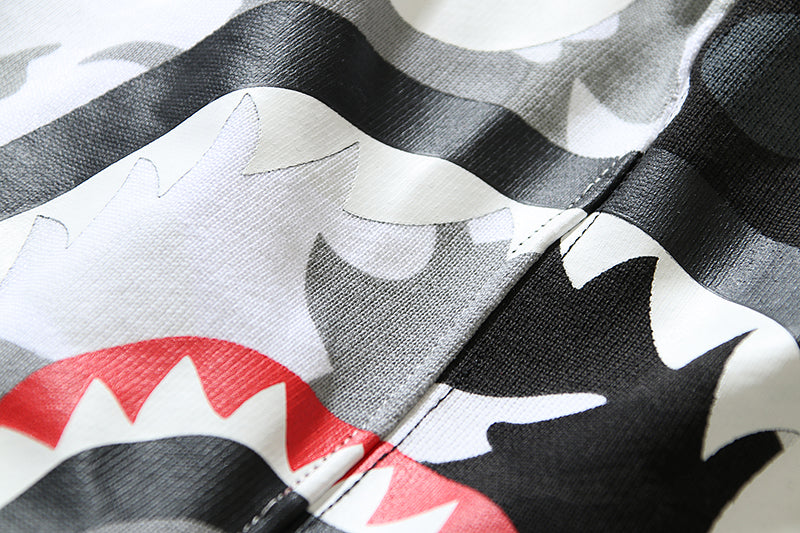 Shorts Bape Shark