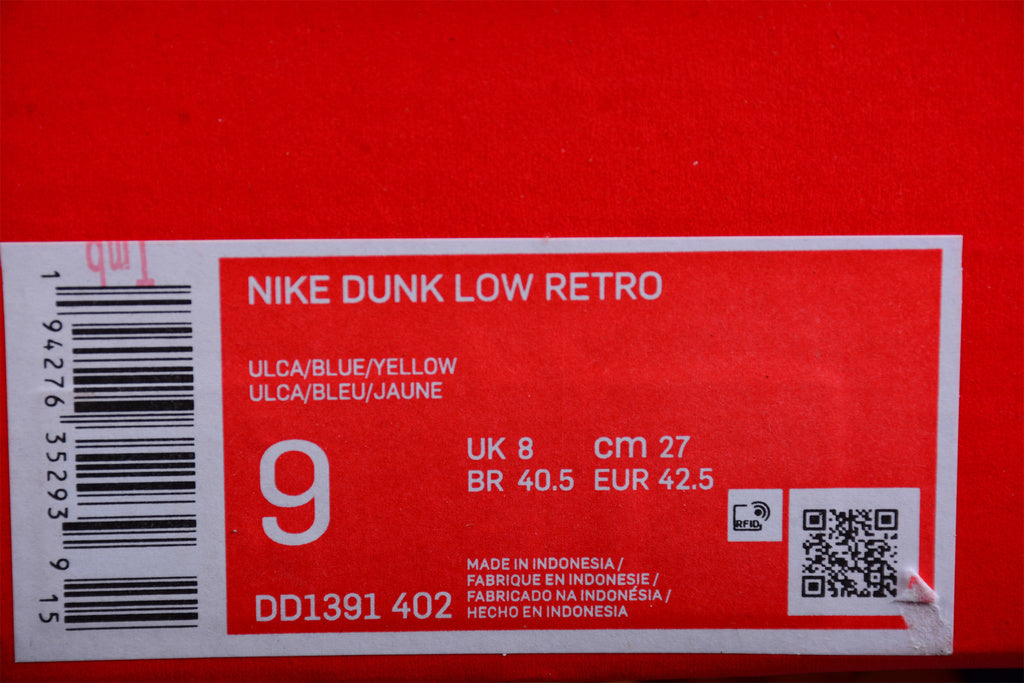 Nike Dunk Low Retro UCLA DD1391-402