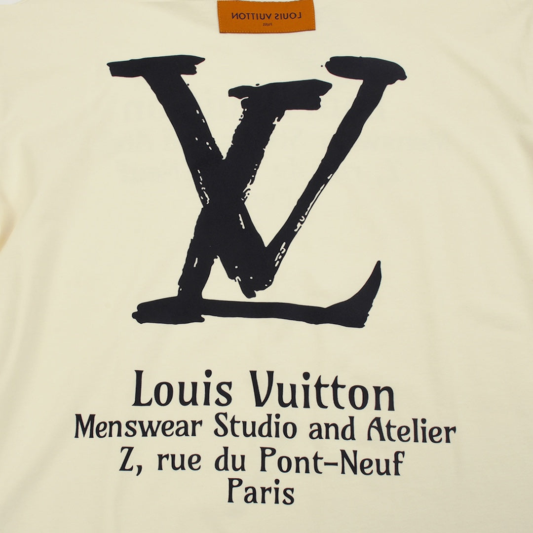 Camiseta Louis Vuitton