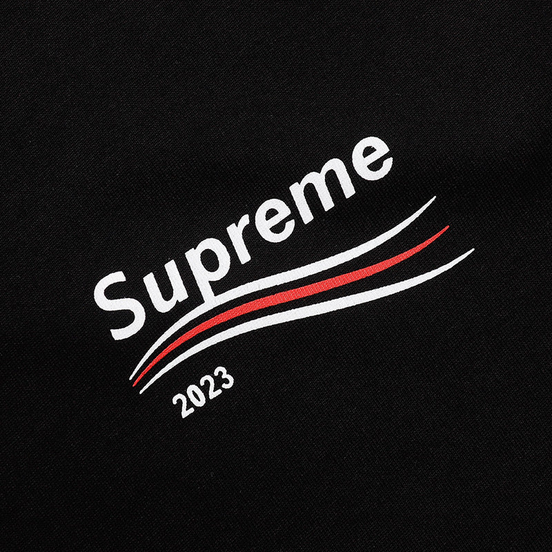 Camiseta Balenciaga X Supreme