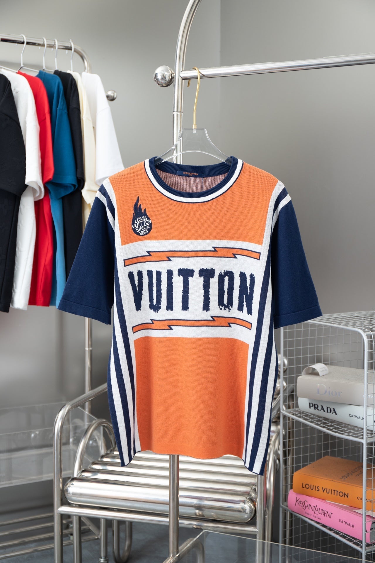 Camiseta Louis Vuitton