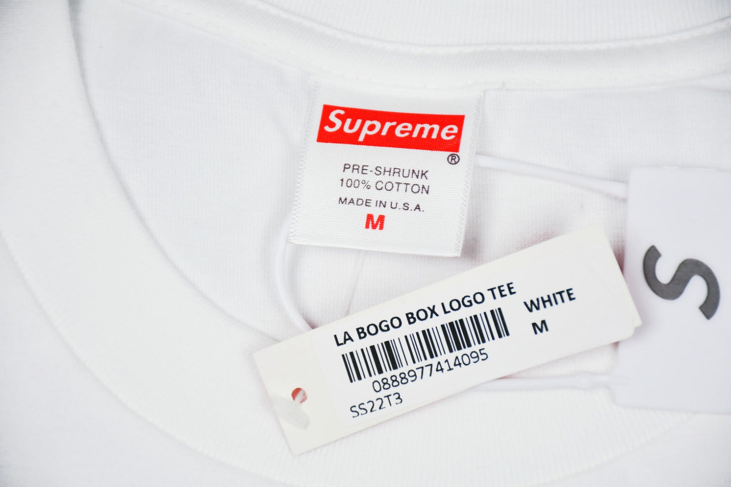 Camiseta Supreme LA