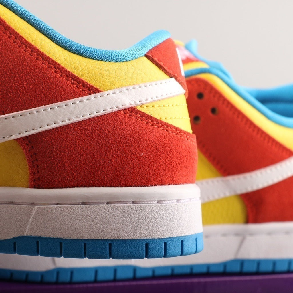 Nike SB Dunk Low Pro Bart Simpson BQ6817-602