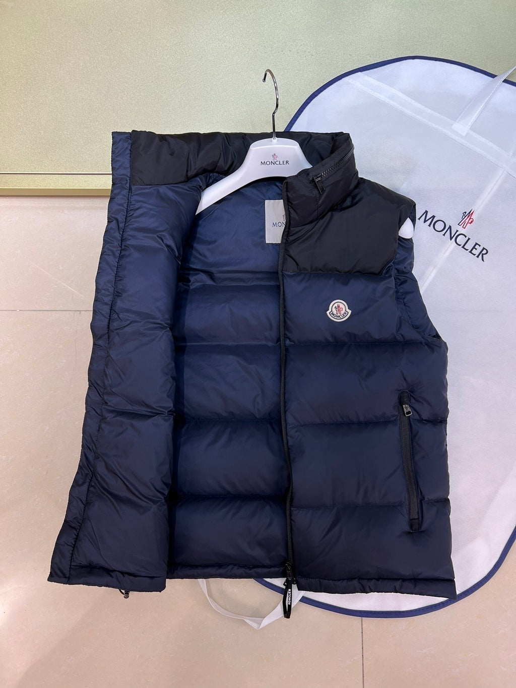 Moncler Ophrys Down Vest