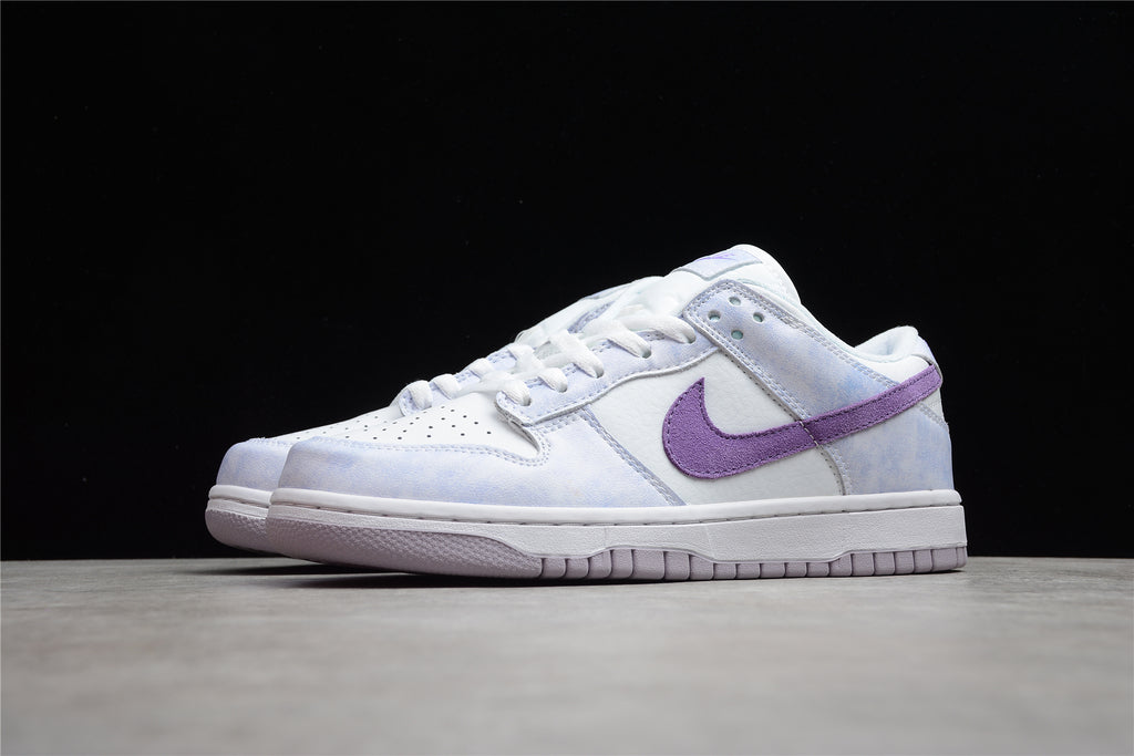 Nike Dunk Low Purple Pulse DM9467-500