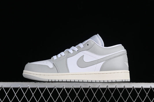 Air Jordan 1 Low Coconut Milk Neutral Grey DC0774-103