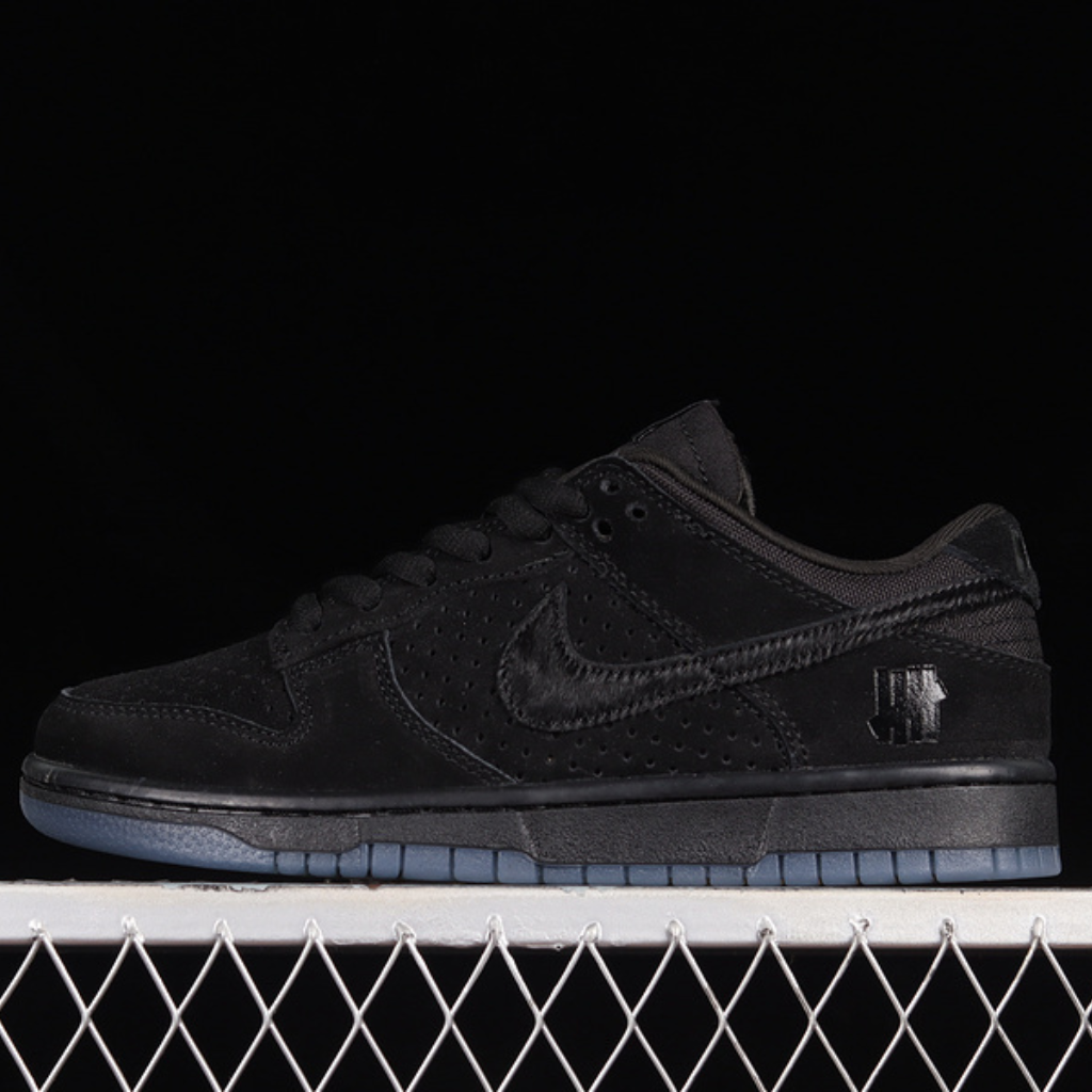 Nike Dunk Low SP Undefeated 5 On It Black