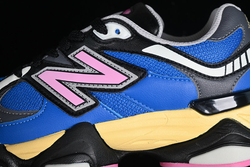 New Balance 9060 Blue Oasis Real Pink U9060BPO